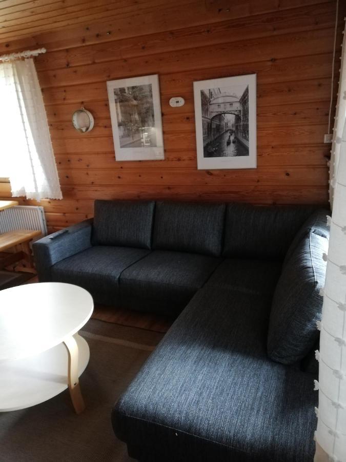 Ruka Ski Cottage Kelokaltio Bagian luar foto