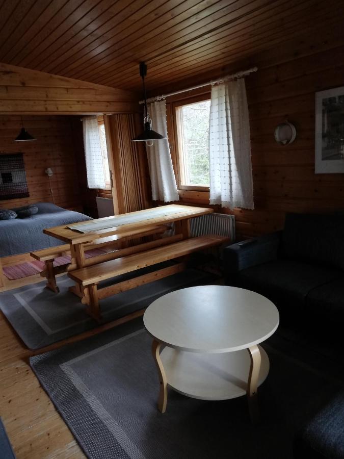 Ruka Ski Cottage Kelokaltio Bagian luar foto